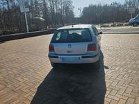 Gebraucht VW Golf IV 75 PS (55 kW) 1999 Silber Kleinwagen