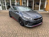 Gebraucht Kia ProCeed GT GT 204 PS (150 kW) 2019 Grau Kleinwagen