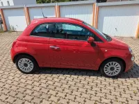 Gebraucht Fiat 500 Lounge 69 PS (50 kW) 2019 Rot