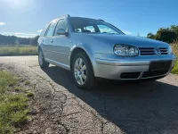 Gebraucht VW Golf IV Pacific 2005 Silber Kombi