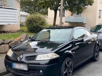 Gebraucht Renault Mégane Coupé 120 PS (88 kW) 2006 Schwarz Coupé