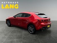Gebraucht Mazda 3 Center-Line 140 PS (102 kW) 2025 Soul red crystal (metallic) Limousine