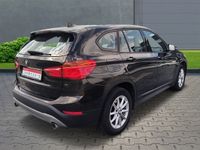 Gebraucht BMW X1 Advantage 192 PS (141 kW) 2018 Schwarz SUV