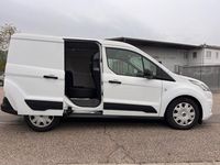 Gebraucht Ford Transit Connect 101 PS (74 kW) 2019 Frostweiß Van / Kleinbus