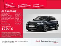 Gebraucht Audi A1 Advanced 116 PS (85 kW) 2025 Manhattangrau metallic Limousine