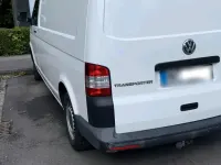 Gebraucht VW Multivan 101 PS (74 kW) 2013 Weiß Van / Kleinbus
