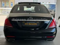 Gebraucht Mercedes S500 455 PS (334 kW) 2014 Schwarz Limousine