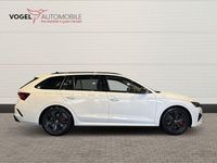 Gebraucht Skoda Octavia RS 265 PS (194 kW) 2025 Candy weiss Kombi