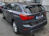 Gebraucht BMW X1 116 PS (85 kW) 2022 Grau SUV