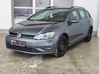 Gebraucht VW Golf VII 116 PS (85 kW) 2019 Indiumgrau metallic Kombi