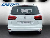 Gebraucht Seat Alhambra FR-Line 184 PS (135 kW) 2017 Weiss Van / Kleinbus