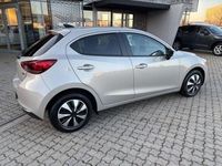 Gebraucht Mazda 2 90 PS (66 kW) 2023 Silber Kleinwagen