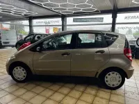 Gebraucht Mercedes A160 110 PS (80 kW) 2005 Gold Limousine