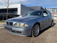 Second-hand BMW 530 193 CP (141 kW) 2003 Argintiu Break