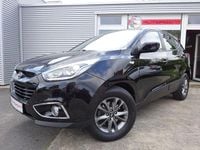 Gebraucht Hyundai ix35 136 PS (100 kW) 2015 Cool brown / mic SUV