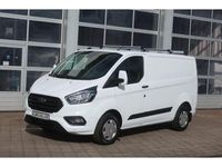 Gebraucht Ford Transit Custom 131 PS (96 kW) 2022 Frostweiß Van