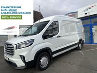 Second-hand Maxus V90 147 CP (108 kW) 2023 Alb Van