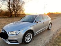 gebraucht Audi A3 Sportback 1.6 TDI /Sitzh./ Automatik/