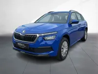 Gebraucht Skoda Kamiq Active 95 PS (69 kW) 2023 Blau SUV
