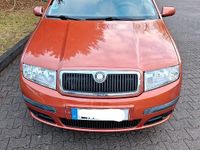 Gebraucht Skoda Fabia 54 PS (39 kW) 2007 Kleinwagen