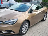 Gebraucht Opel Cascada 140 PS (102 kW) 2013 Gold Cabrio