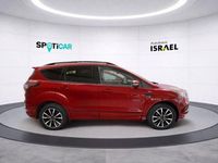 Gebraucht Ford Kuga ST-Line 150 PS (110 kW) 2017 Rot SUV