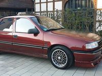Gebraucht Opel Vectra 115 PS (84 kW) 1993 Rot Limousine