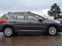 gebraucht Peugeot 207 Premium/PANORAMA/AHK/KLIMA/150000 KM