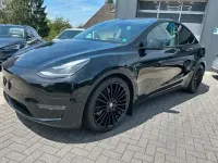 Gebraucht Tesla Model Y Performance 392 kW (534 PS) 2024 Schwarz SUV