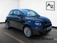 Neu Fiat 500 Icon 65 PS (47 kW) 2026 Schwarz Limousine