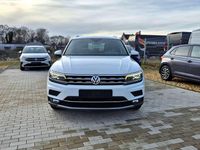 Gebraucht VW Tiguan Highline 150 PS (110 kW) 2017 Weiß SUV