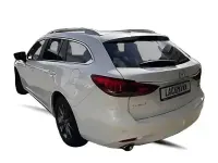 Gebraucht Mazda 6 165 PS (121 kW) 2024 Weiss