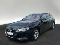Gebraucht Audi A4 Ambiente 150 PS (110 kW) 2023 A2 brillantschwarz Kombi