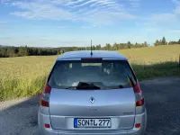 Gebraucht Renault Scénic II Authentique 111 PS (81 kW) 2007 Van / Kleinbus