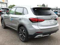 Neu MG ZS Luxury 197 PS (144 kW) 2026 Cosmic silver metallic SUV
