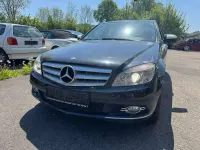 Gebraucht Mercedes C350 272 PS (200 kW) 2007 Obsidianschwarz  metalliclack Limousine
