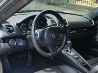 gebraucht Porsche Boxster S PDK 2014 Sondermod. 6 Zylinder Sauger