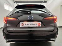 Gebraucht Toyota Corolla 140 PS (102 kW) 2025 Nachthimmelschwarz Kombi