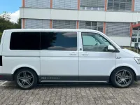 Gebraucht VW Multivan PanAmericana 204 PS (150 kW) 2017 Weiß Van / Kleinbus