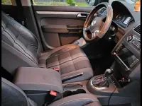 Gebraucht VW Touran 140 PS (102 kW) 2012 Grau Van / Kleinbus