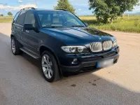 Gebraucht BMW X5 360 PS (264 kW) 2004 Blau SUV