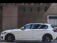 gebraucht BMW 120 d xDrive Edition M Sport Shadow Edition AHK