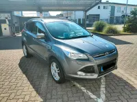 Gebraucht Ford Kuga Titanium 140 PS (102 kW) 2013 Grau SUV