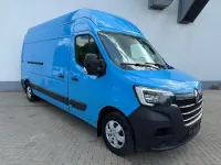 Gebraucht Renault Master Komfort 150 PS (110 kW) 2020 Blau Van / Kleinbus