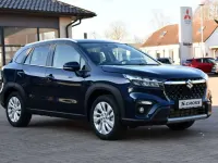 Neu Suzuki SX4 S-Cross Comfort 110 PS (80 kW) 2026 Sphere blue pearl metallic SUV