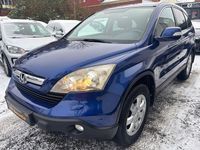 Gebraucht Honda CR-V Elegance 150 PS (110 kW) 2010 Blau SUV