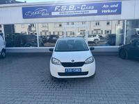 Gebraucht Skoda Citigo Cool Edition 60 PS (44 kW) 2017 Weiß Kleinwagen