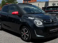 Gebraucht Citroën C1 Shine 72 PS (52 kW) 2020 Grau Kleinwagen