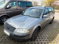 Gebraucht VW Passat Comfortline 131 PS (96 kW) 2003 Grau Kombi