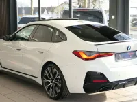 Gebraucht BMW M440 M Sport 374 PS (275 kW) 2024 Weiß Limousine